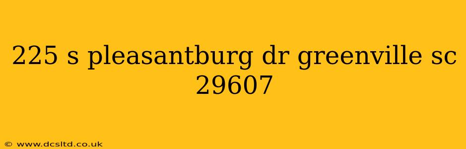 225 s pleasantburg dr greenville sc 29607
