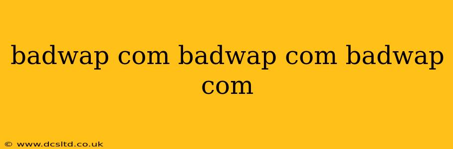 badwap com badwap com badwap com