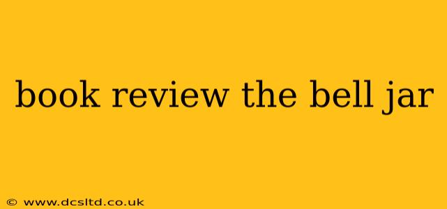 book review the bell jar