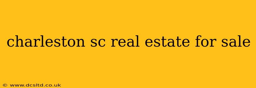 charleston sc real estate for sale