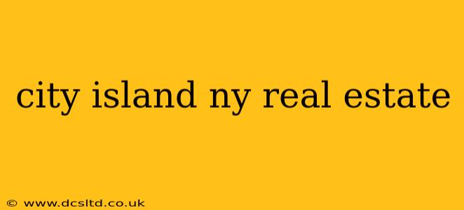 city island ny real estate