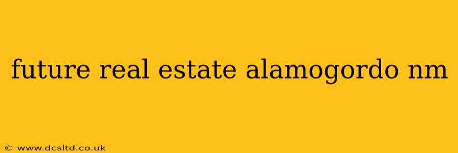 future real estate alamogordo nm