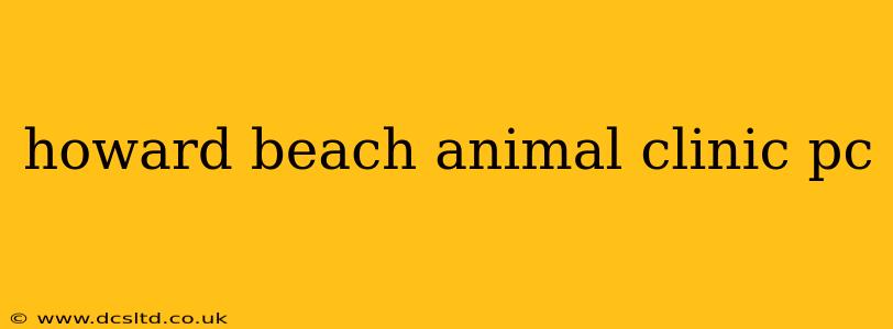 howard beach animal clinic pc