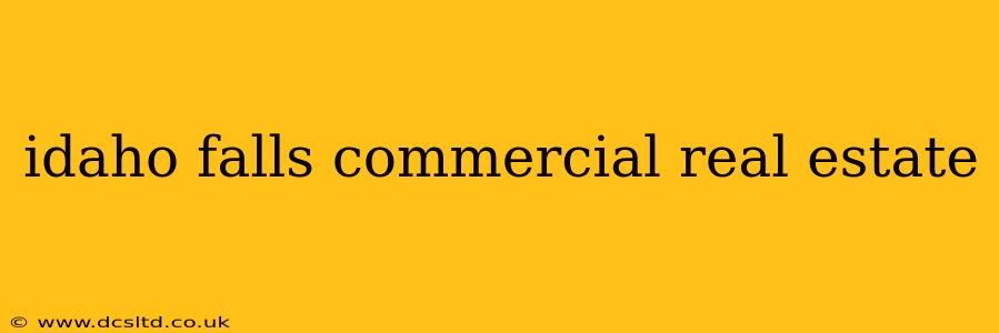 idaho falls commercial real estate