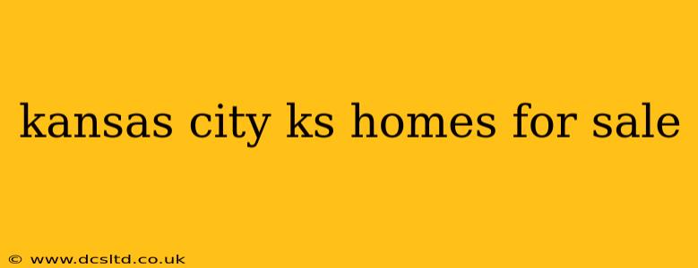 kansas city ks homes for sale