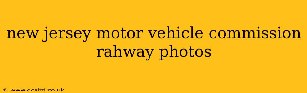 new jersey motor vehicle commission rahway photos