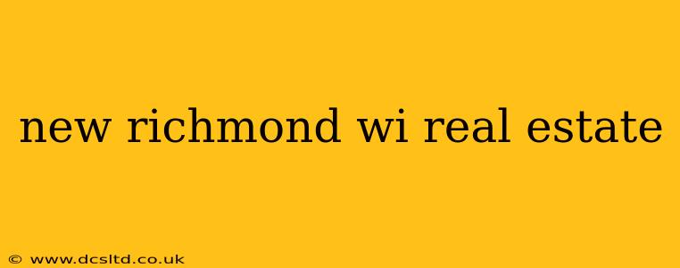 new richmond wi real estate