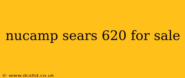 nucamp sears 620 for sale