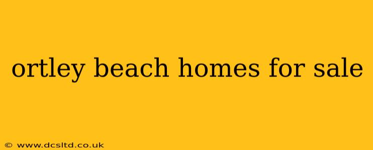 ortley beach homes for sale