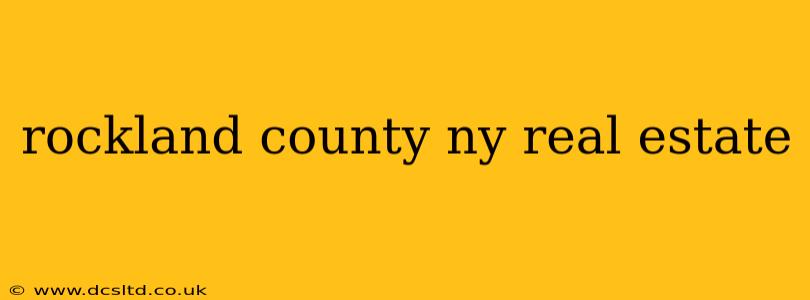 rockland county ny real estate