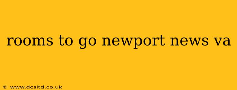 rooms to go newport news va