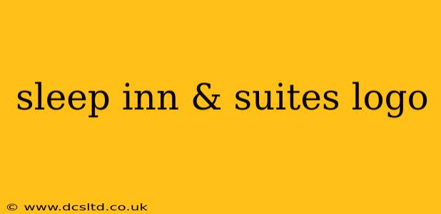 sleep inn & suites logo