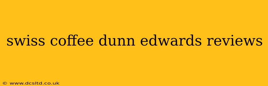swiss coffee dunn edwards reviews