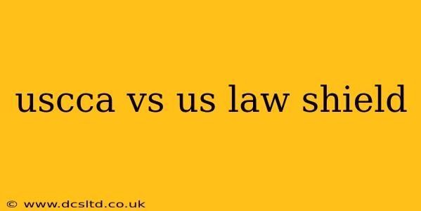 uscca vs us law shield