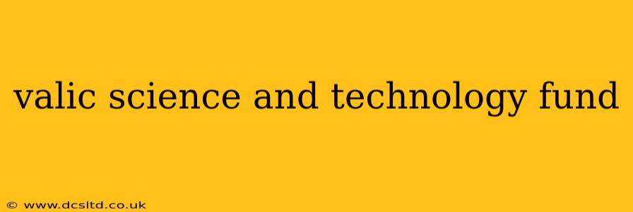 valic science and technology fund