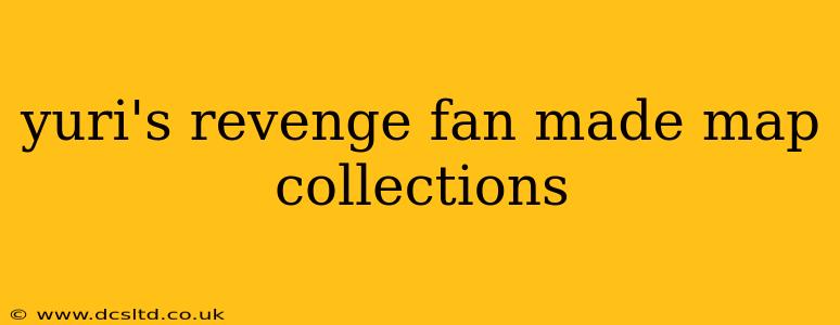 yuri's revenge fan made map collections