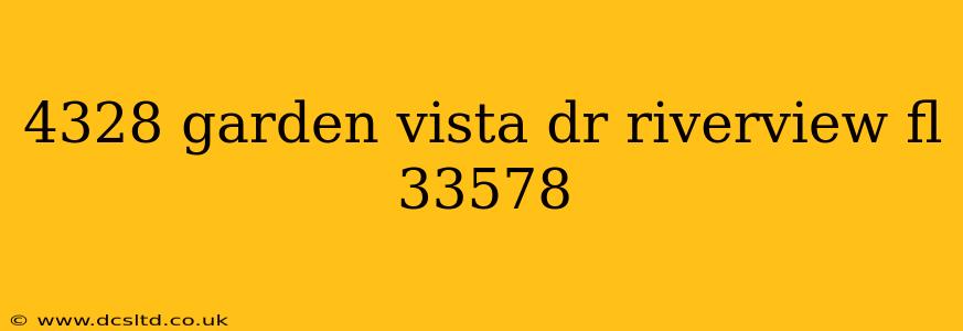 4328 garden vista dr riverview fl 33578
