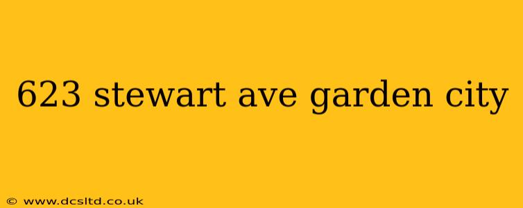 623 stewart ave garden city
